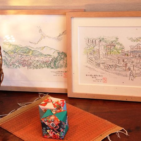 Honkan Gentaroya Hotel Nozawaonsen Esterno foto