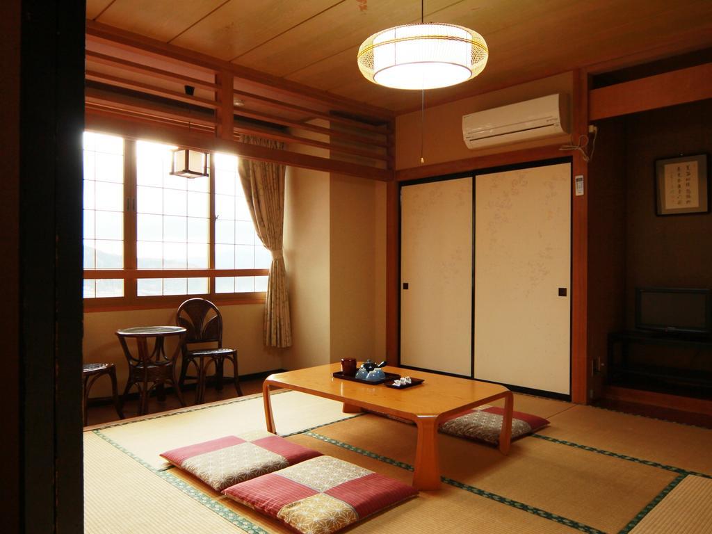 Honkan Gentaroya Hotel Nozawaonsen Camera foto