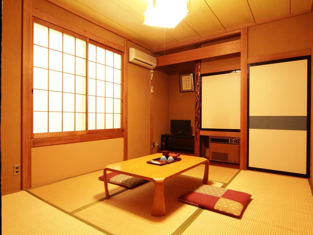 Honkan Gentaroya Hotel Nozawaonsen Camera foto
