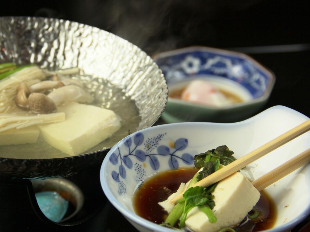 Honkan Gentaroya Hotel Nozawaonsen Esterno foto