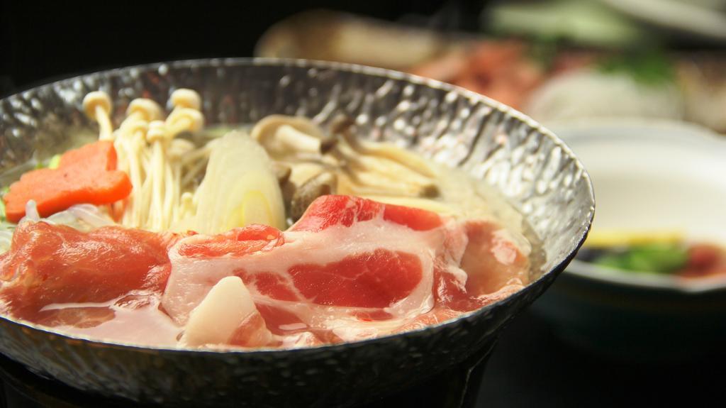 Honkan Gentaroya Hotel Nozawaonsen Esterno foto