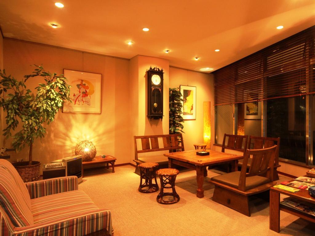 Honkan Gentaroya Hotel Nozawaonsen Esterno foto