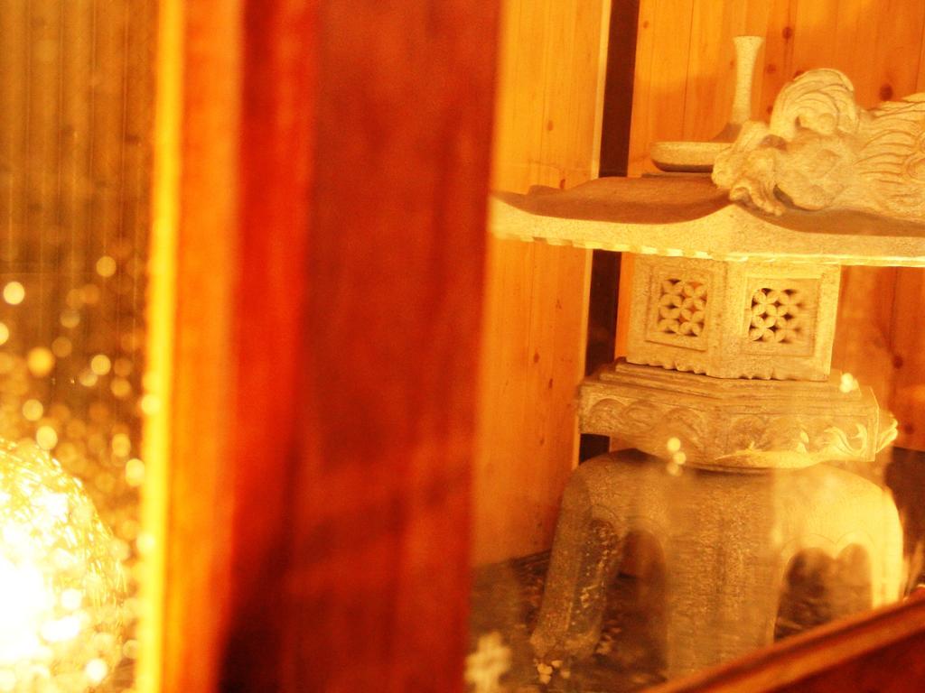 Honkan Gentaroya Hotel Nozawaonsen Esterno foto