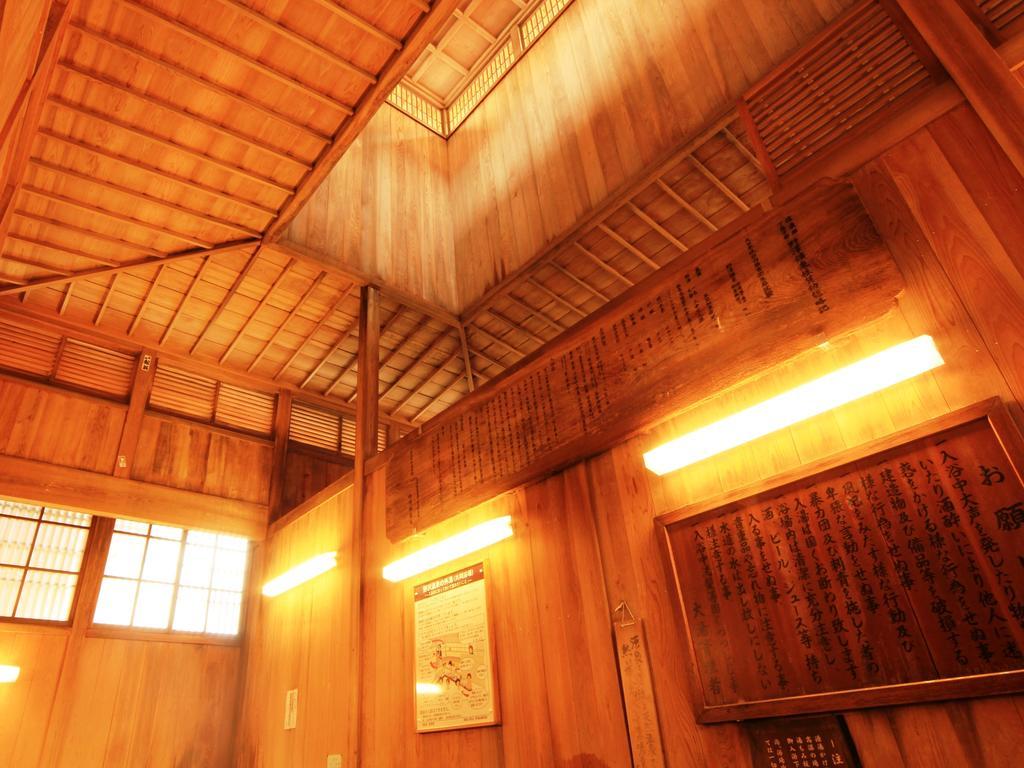 Honkan Gentaroya Hotel Nozawaonsen Esterno foto